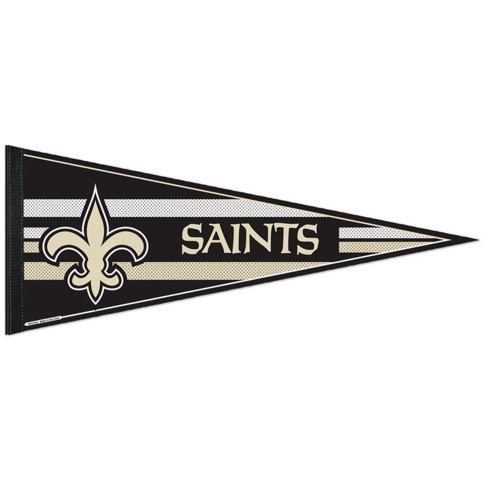 New Orleans Saints NFL Felt Pennant